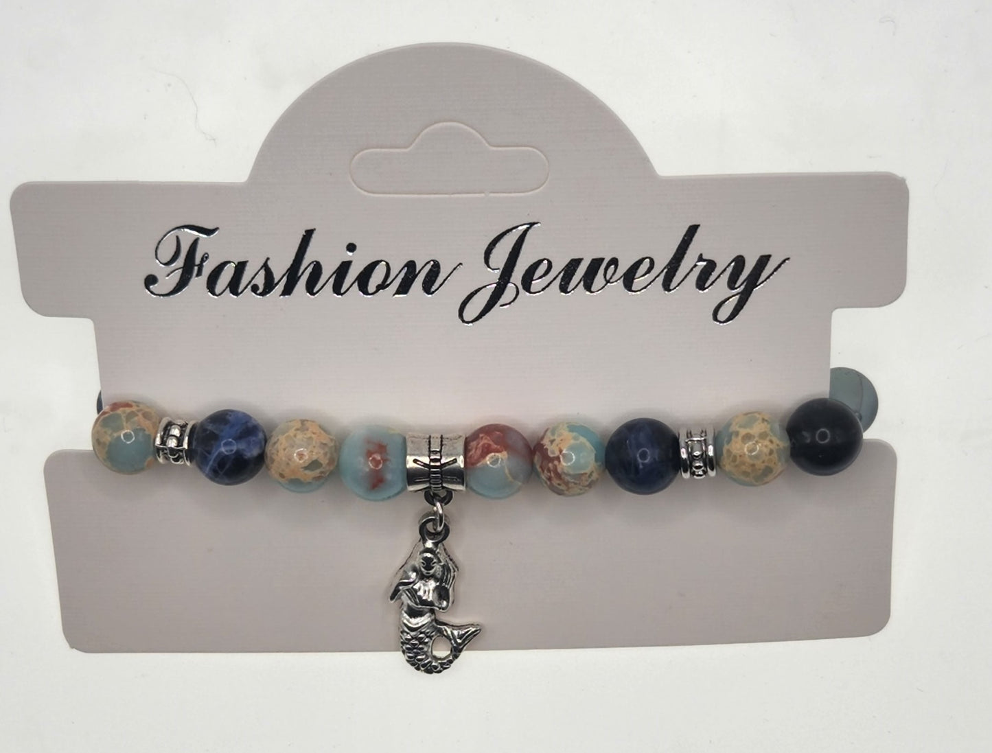 Mermaid beaded Bracelet