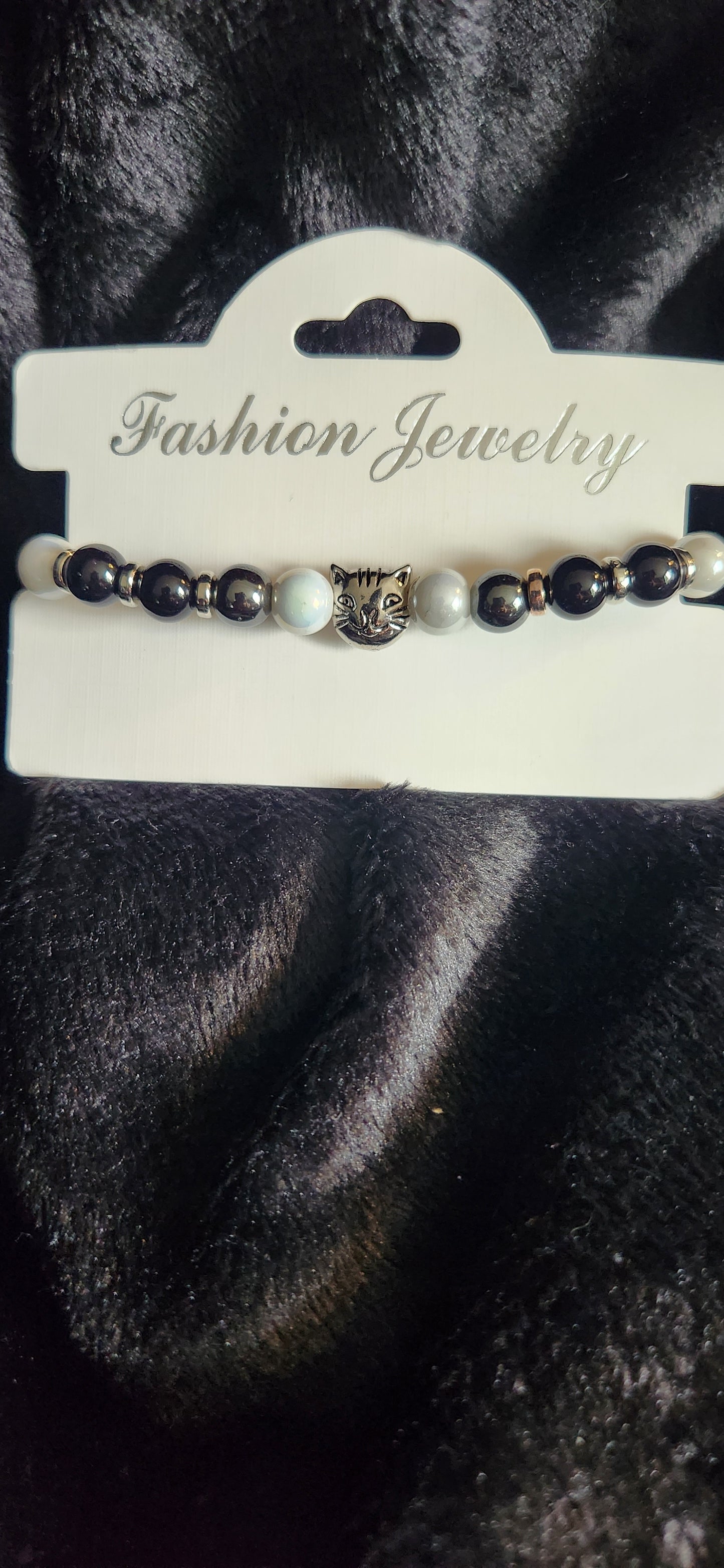 Kitty Cat Bracelet